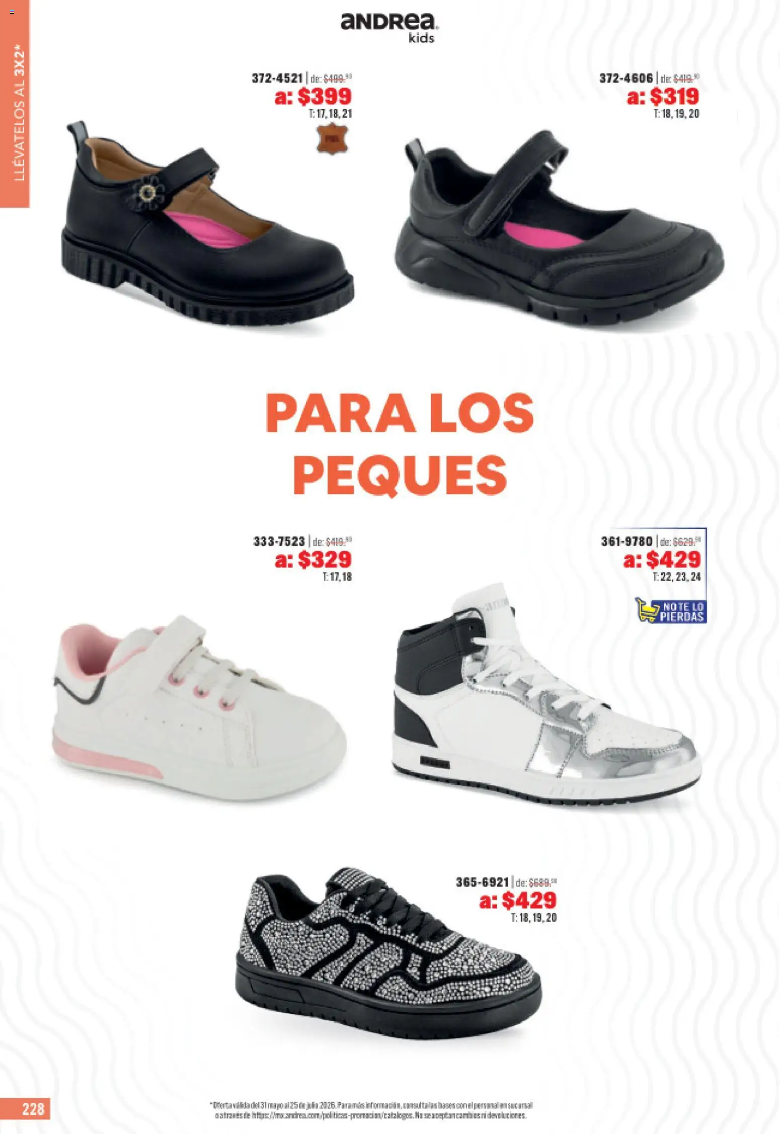Andrea catálogo Outlet 2026 - Catálogos en línea de 31/05 — page 227