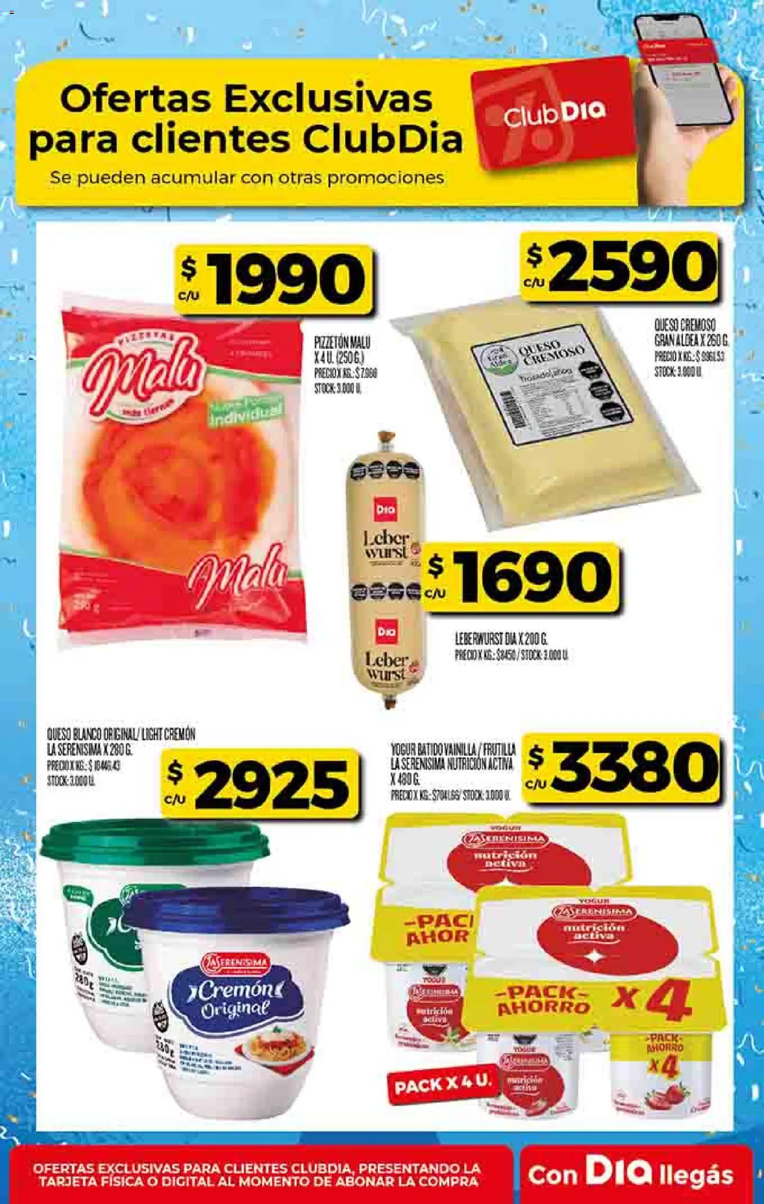 Dia - Ofertas - Salta y Jujuy │ válido desde el 10.06.2026 | Página: 24 | Productos: Frutilla, Individual, Queso, Yogur