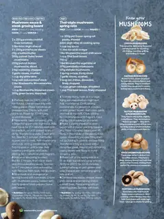 Preview of Woolworths Fresh Ideas magazine - valid from 01.05.2026 | Page: 76 | Products: Basket, Tea, Beef, Sauce