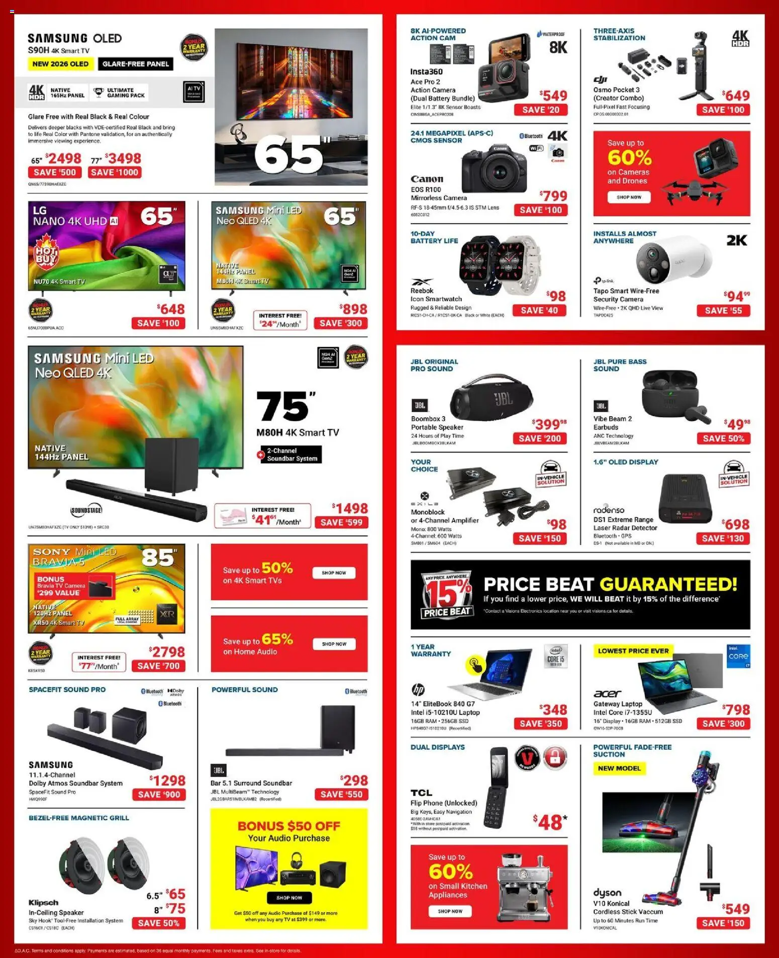 Visions flyer from Jul 24, 2026 > online preview — page 1