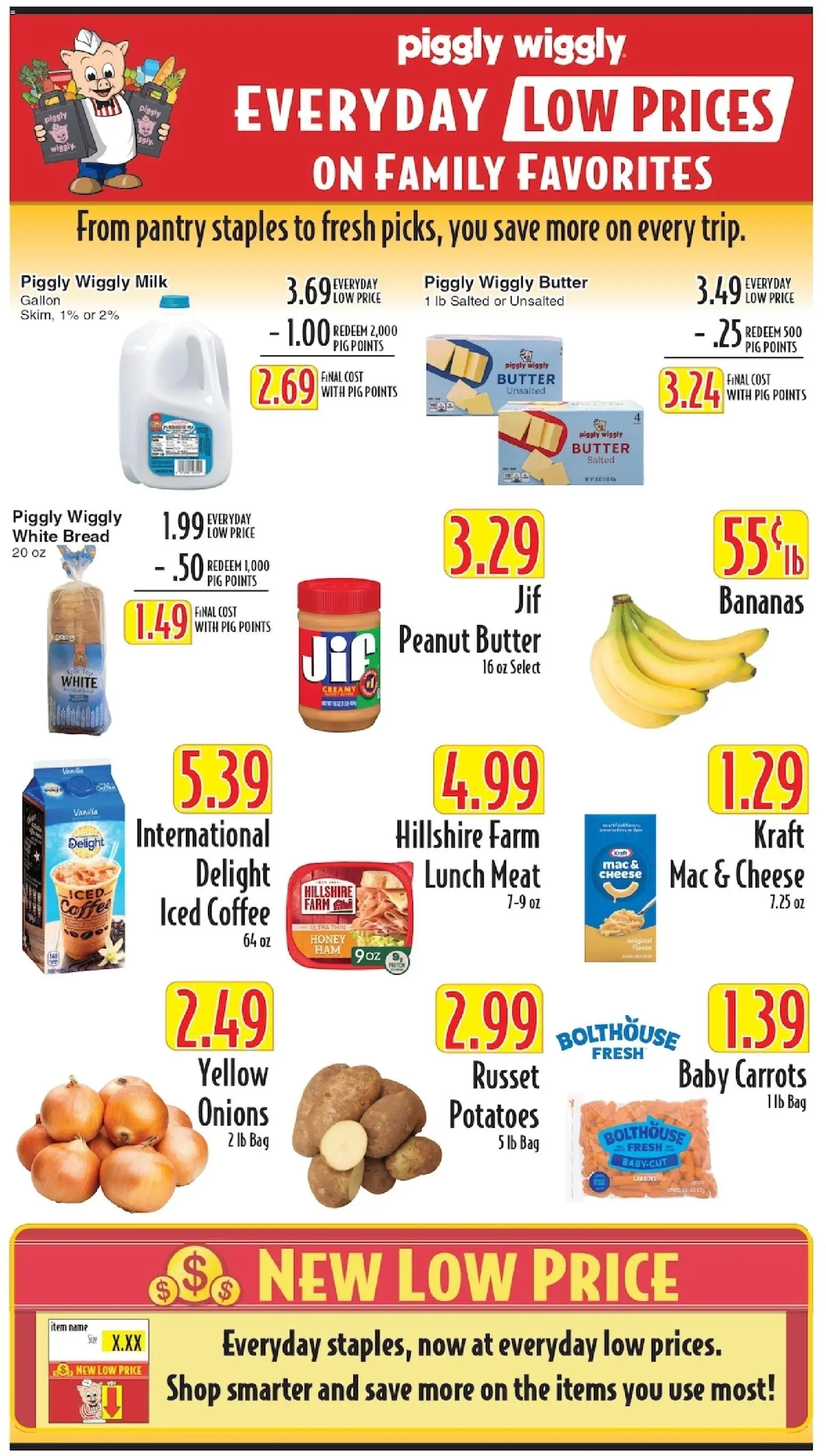 Piggly Wiggly Weekly Ad - valid from 10/07/2026 | Page: 7