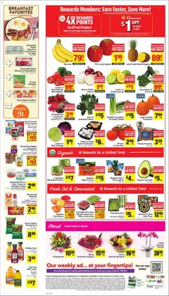 Preview of Lucky Supermarkets weekly ads valid from 09/30/2026 | Page: 4