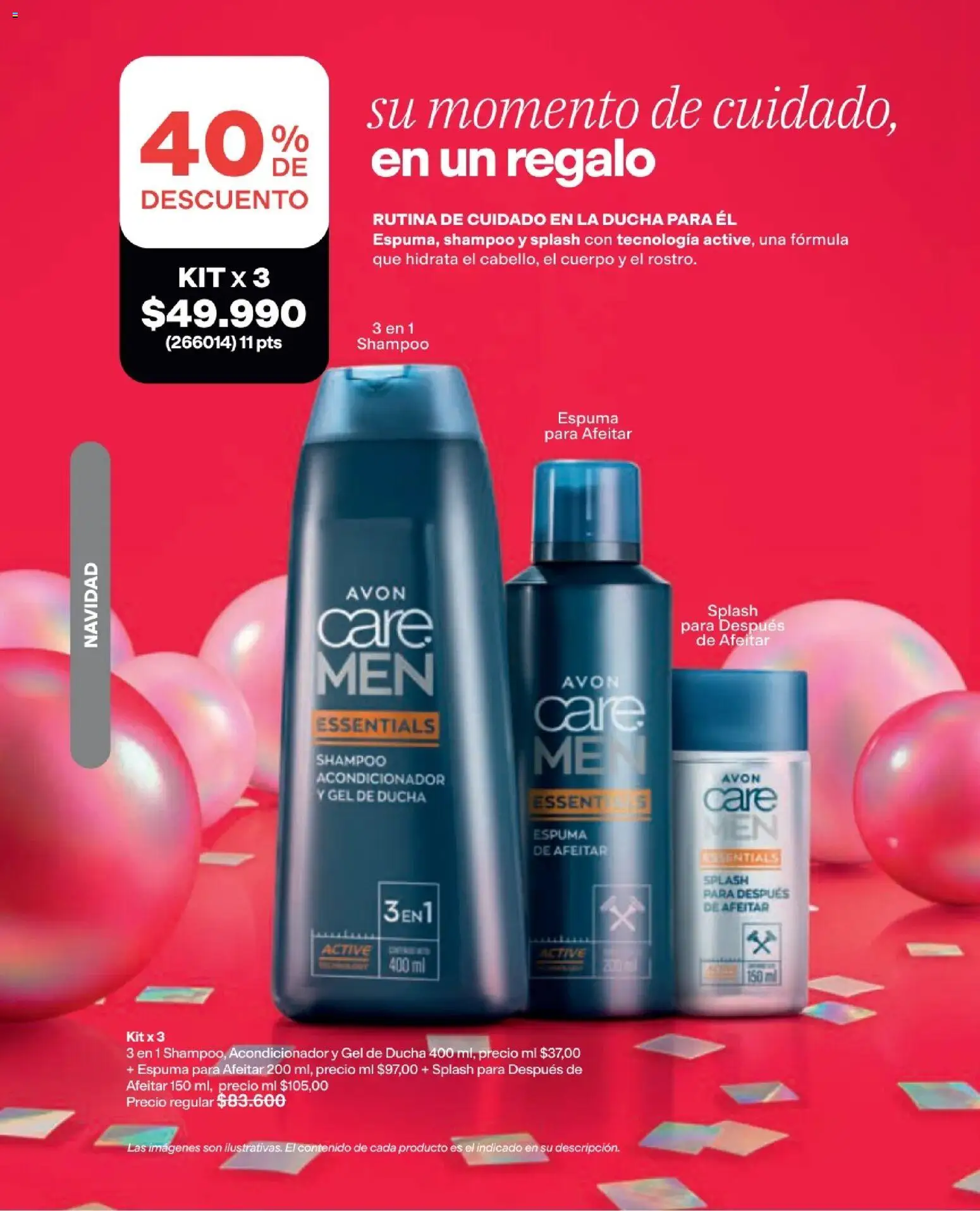 Avon revista - valida desde el 29/11/2026 | Página: 40