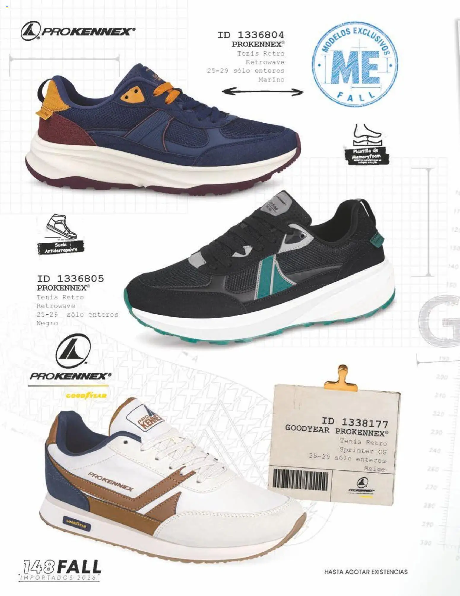 Nuevas ofertas de Price Shoes válidas en toda la República Mexicana desde el 17/08/2026. ¡Encuentra las mejores ofertas en Price Shoes catálogo! | Página: 152