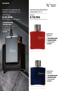 Vista previa Catálogo Natura Ciclo 7 válido desde el 06.05.2026 | Página: 76 | Productos: Pimienta