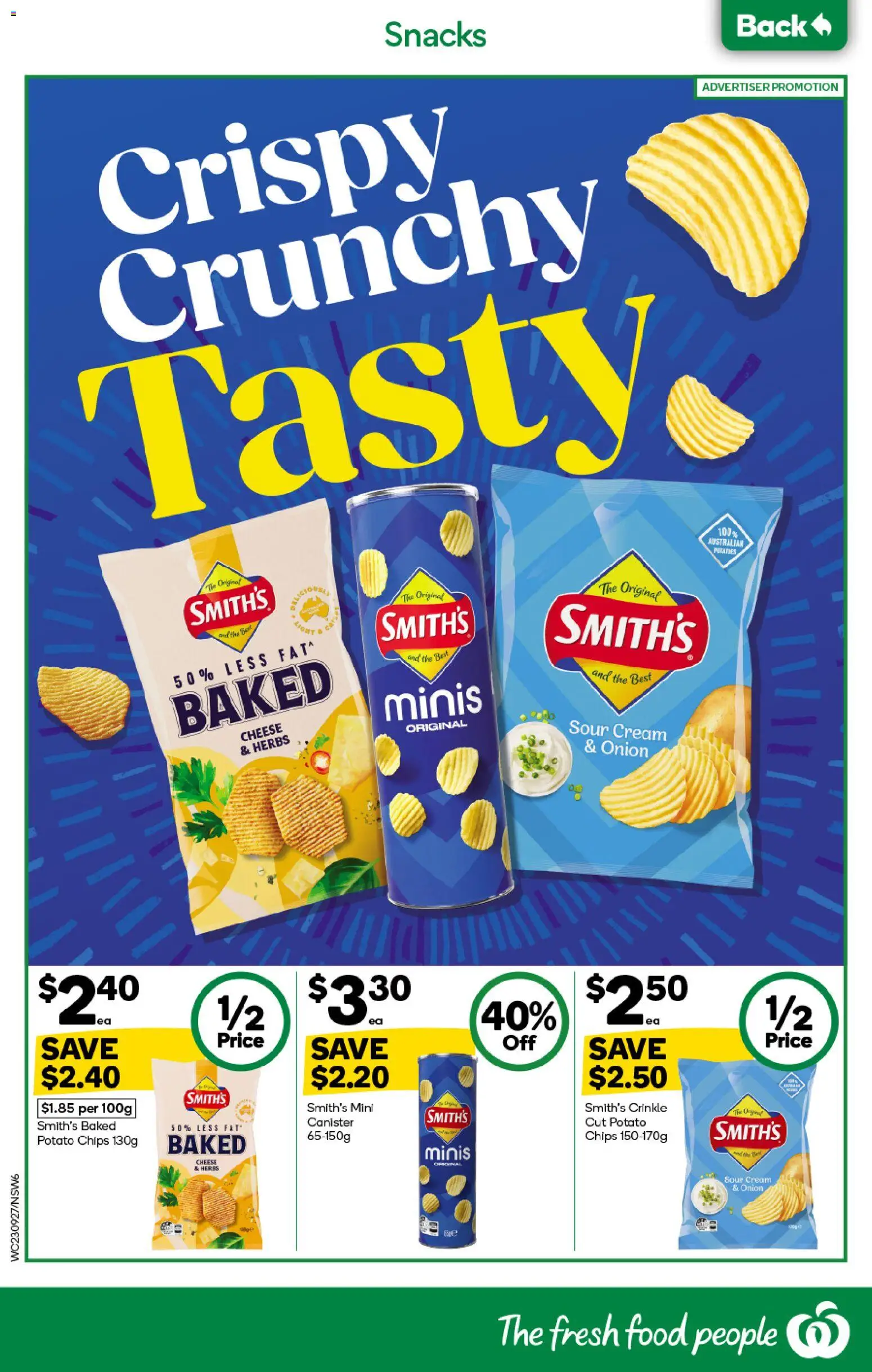 Woolworths catalogue - valid from 23/09/2026 | Page: 6