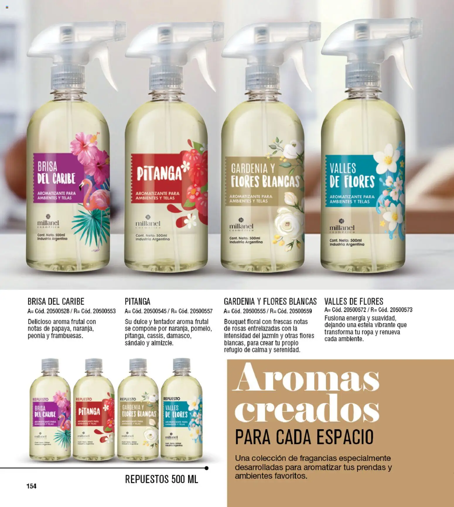 Millanel - Catálogo │ válido desde el 27.04.2026 | Página: 154 | Productos: Ropa