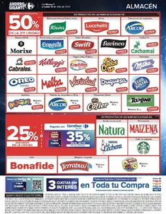 Vista previa Carrefour ofertas válido desde el 07/07/2026 | Página: 44