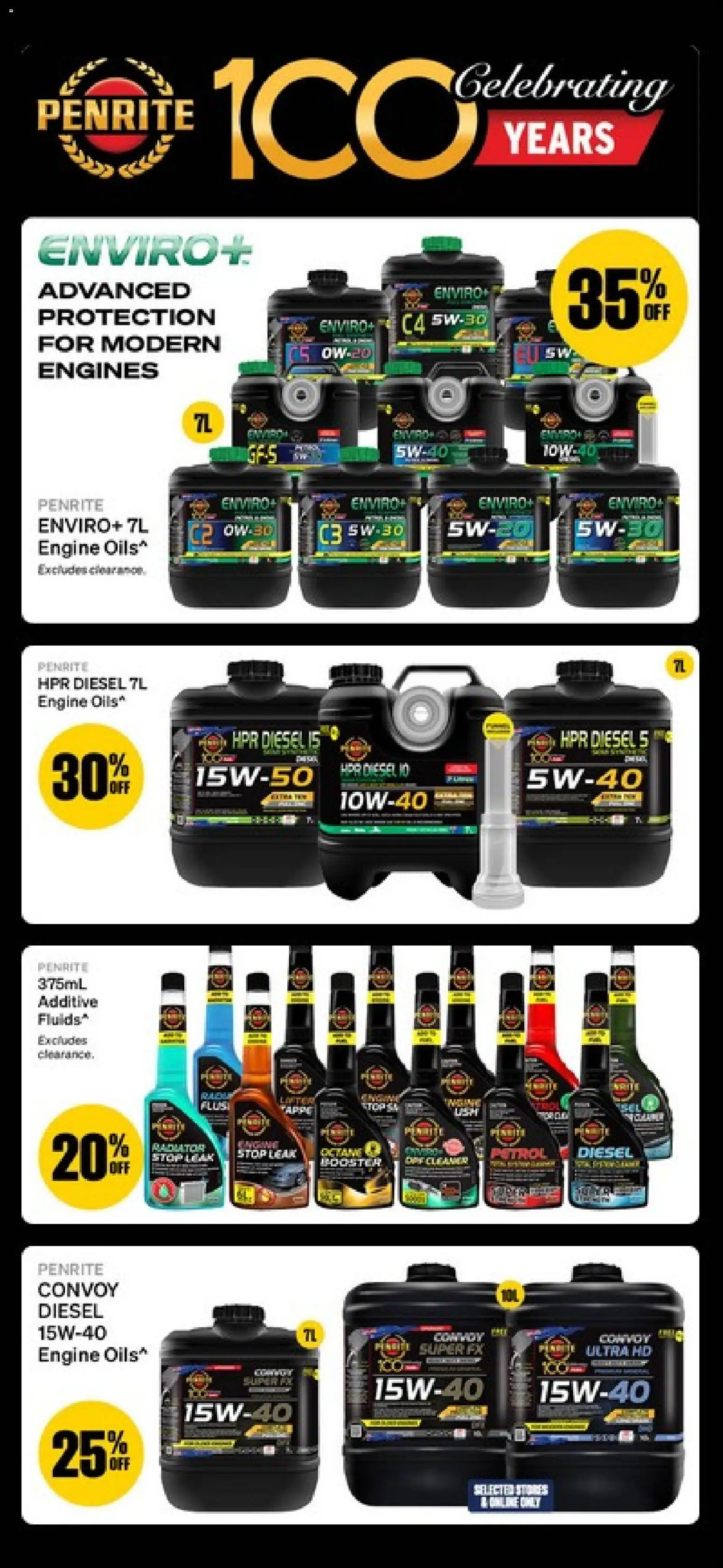 Supercheap Auto catalogue - valid from 12/08/2026 | Page: 23