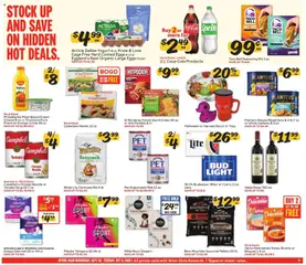 Preview of Winn Dixie weekly ads valid from 09/30/2026 | Page: 11