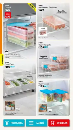 Vista previa de Betterware campaña 10 2026, nuevo folleto de la tienda, válido en México a partir del 28/09/2026 | Página: 42