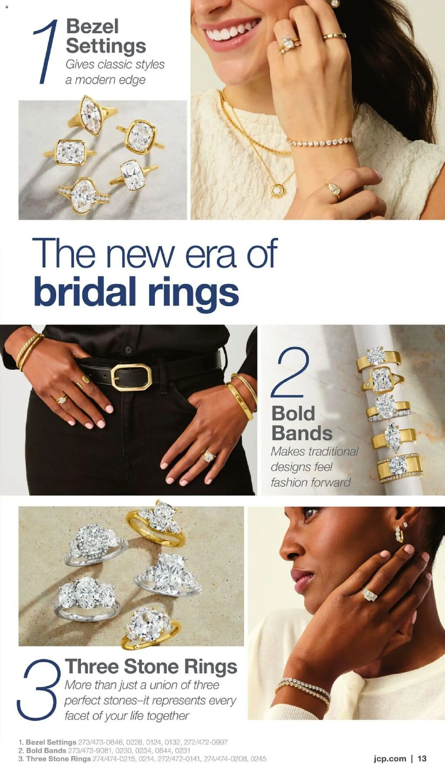 JCPenney Semi-Annual Jewelry Sale - valid from 07/13/2026 | Page: 12