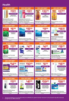 Preview of Discount Drug Stores catalogue - valid from 11.06.2026 | Page: 5 | Products: Bath, Chocolate, Thermometer, Treatment