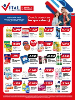 Vista previa Vital - Ofertas válido desde el 12/10/2026