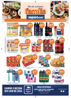 Superbom - Ofertas da semana - Pré-Visualização do folheto da loja Superbom, válido de 28/08/2026