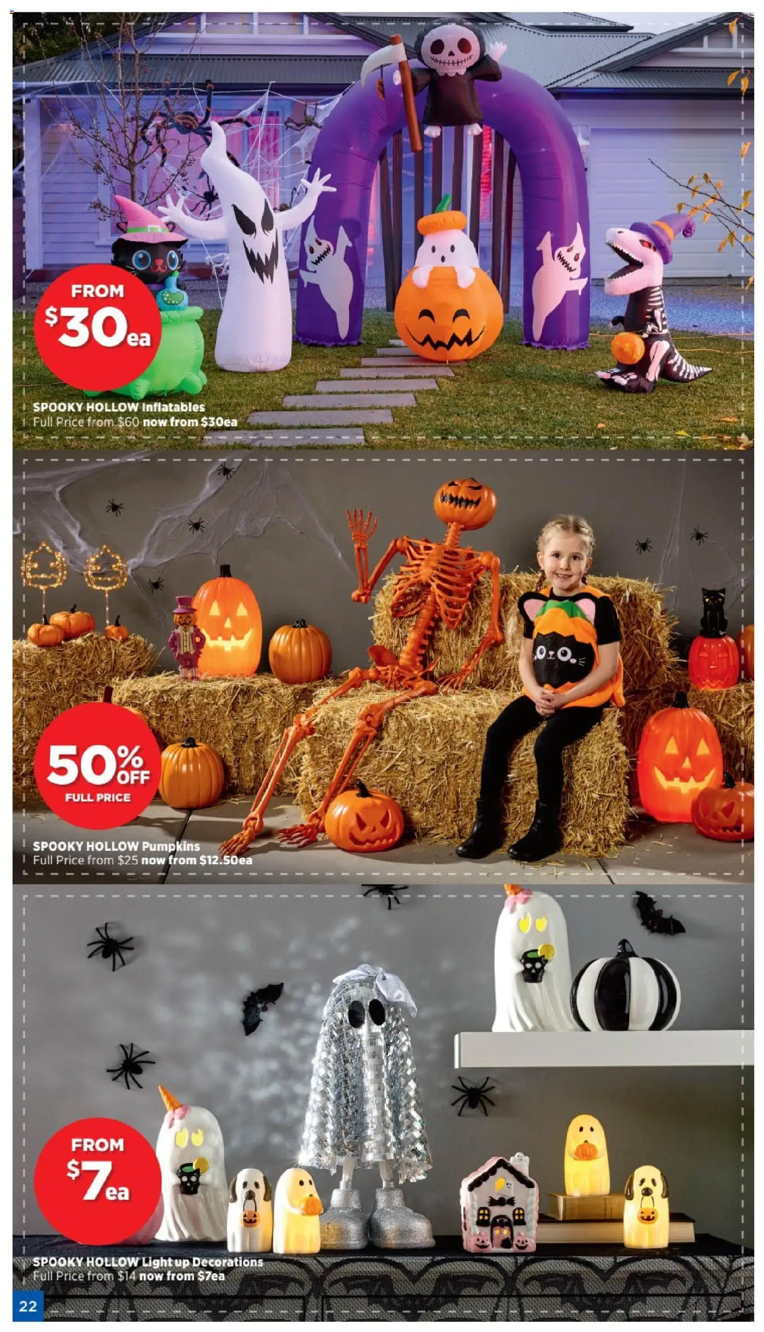 Spotlight catalogue from 14 Oct 2026 | Page: 22