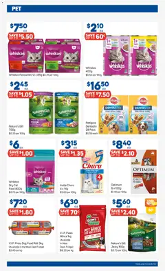 Preview of Foodland catalogue - valid from 03.06.2026 | Page: 30 | Products: Fish, Beef, Vegetables, Steak