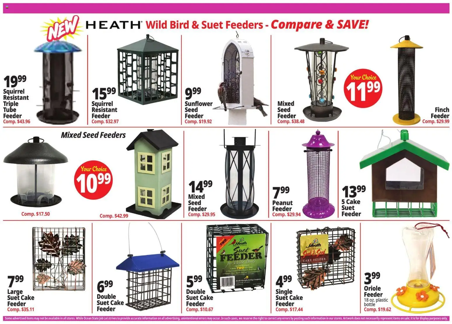 Ocean State Job Lot Weekly Ad - valid from 28.05.2026 | Page: 22
