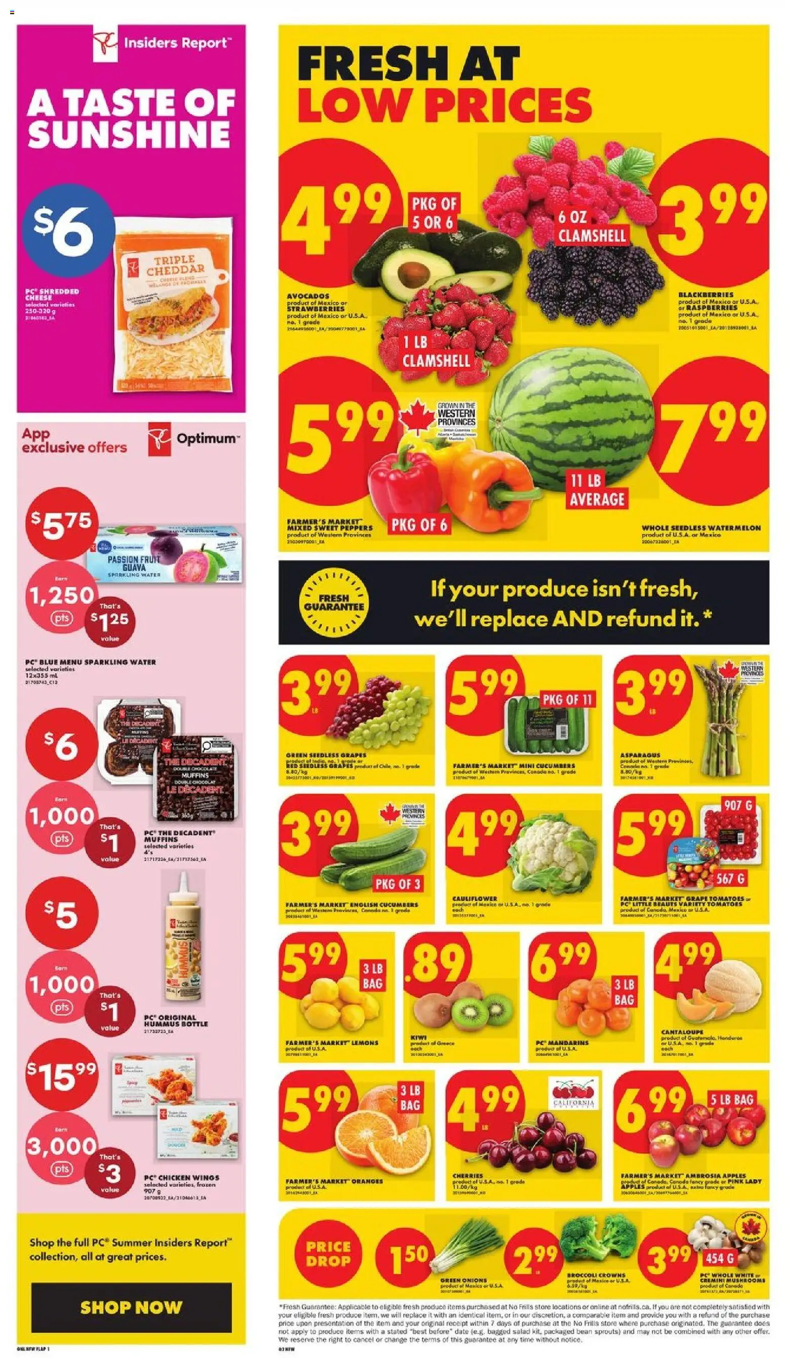 No Frills flyer valid from 21.05.2026 | Page: 2