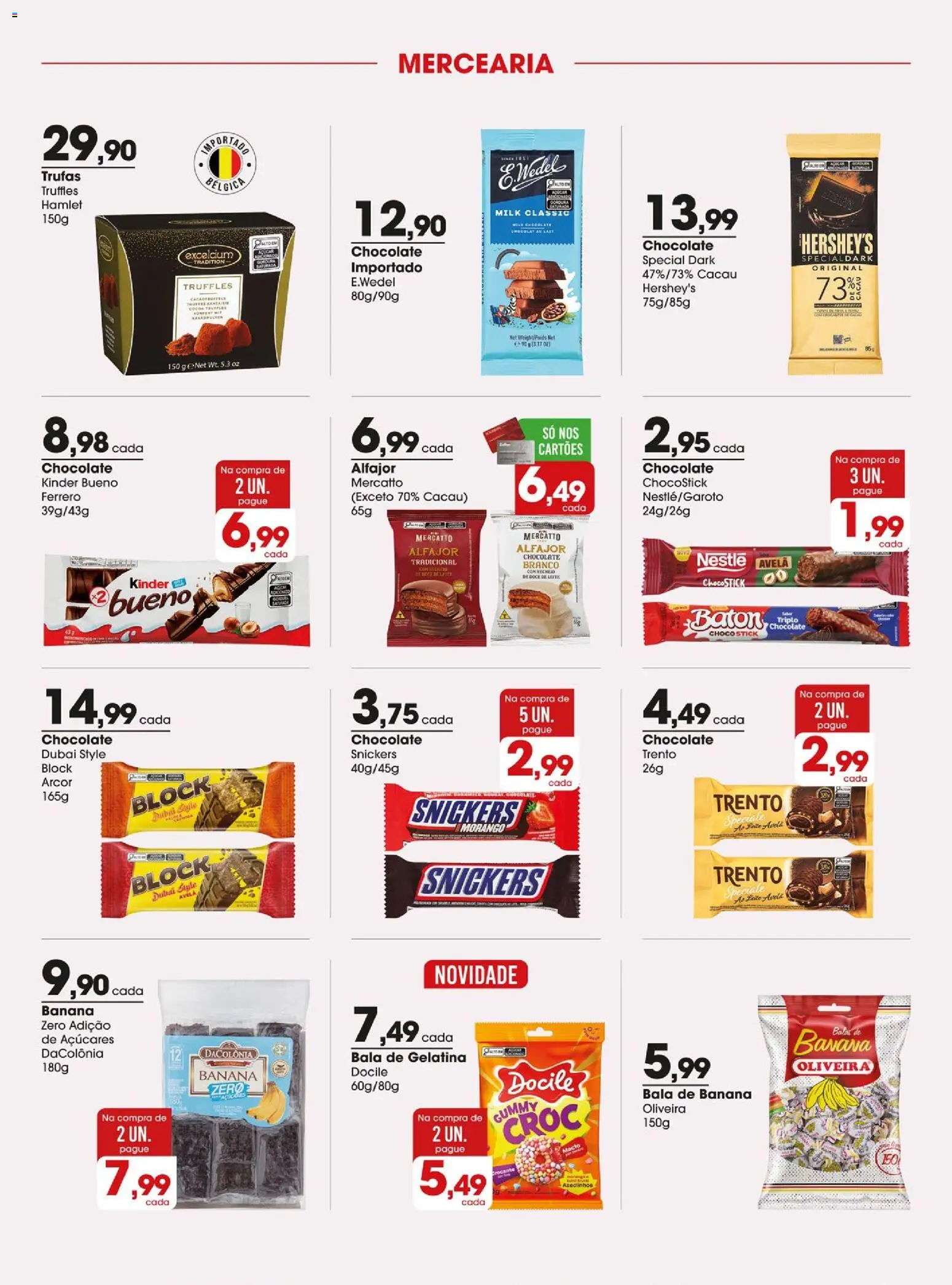 Zaffari Folheto - válido de 15/09/2026 | Página: 8 | Produtos: Leite, Açúcar, Doce, Doce de leite