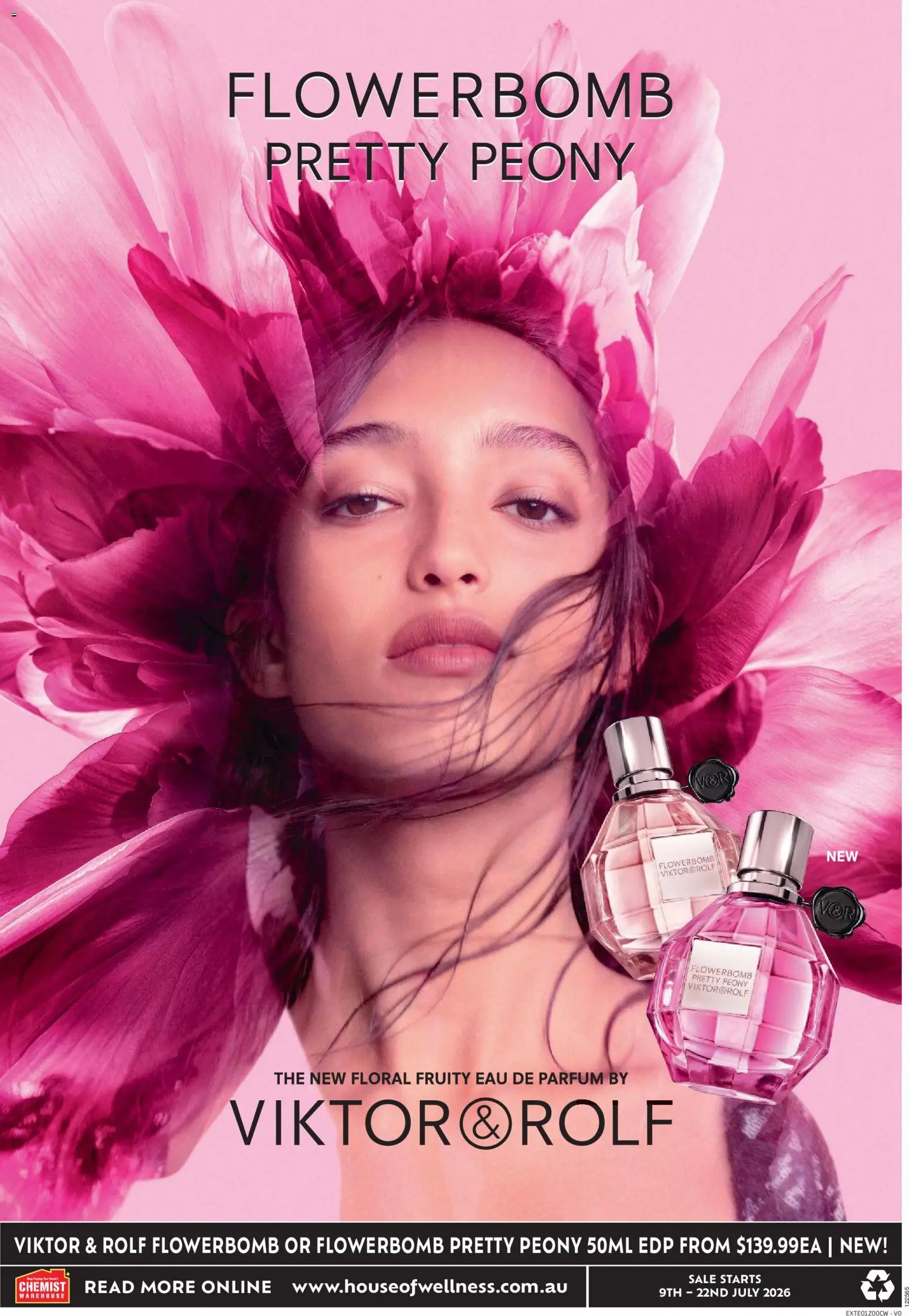 Chemist Warehouse catalogue - valid from 17/07/2026 | Page: 32 | Products: Floral