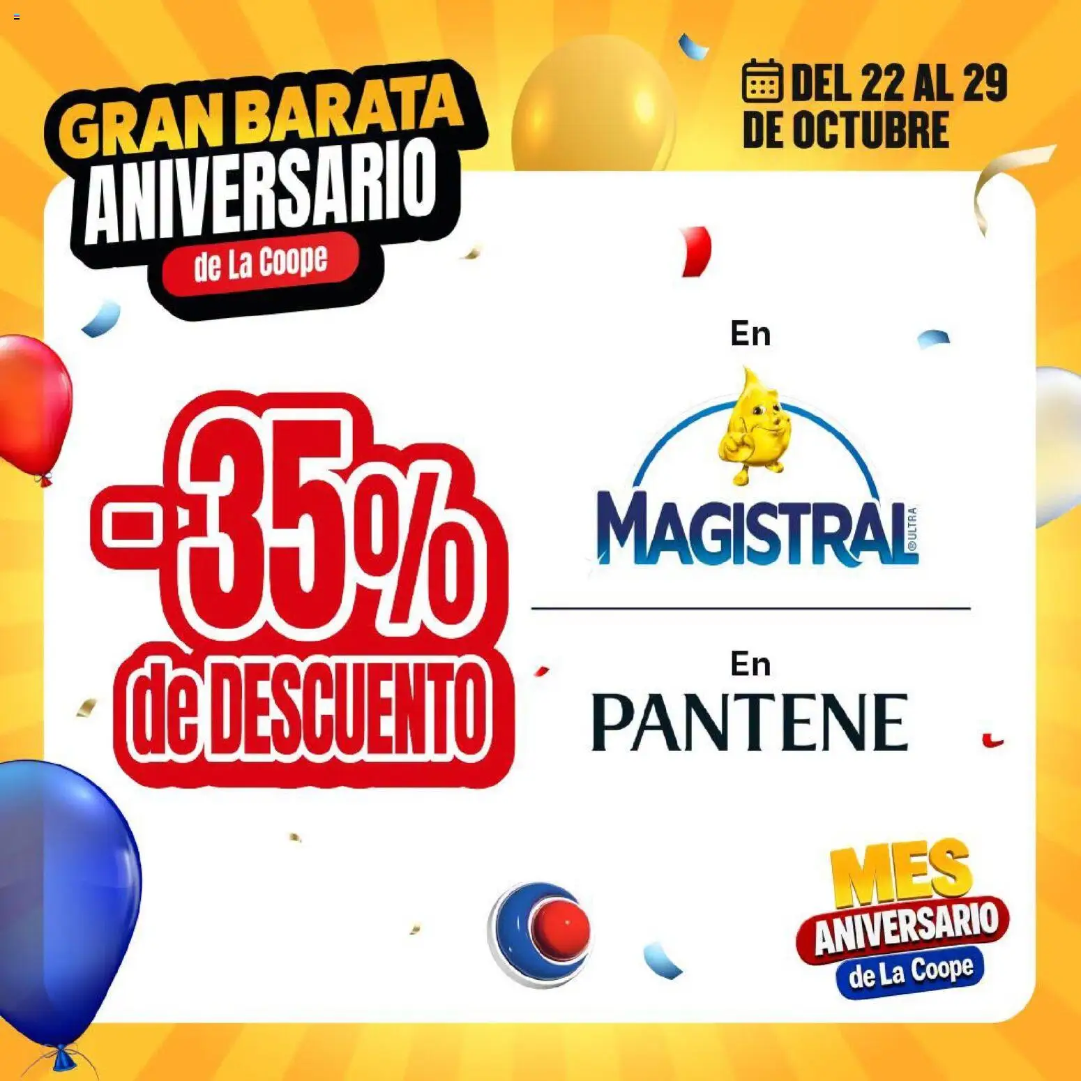 Cooperativa Obrera catálogo │ válido desde el 22/10/2026 | Página: 10