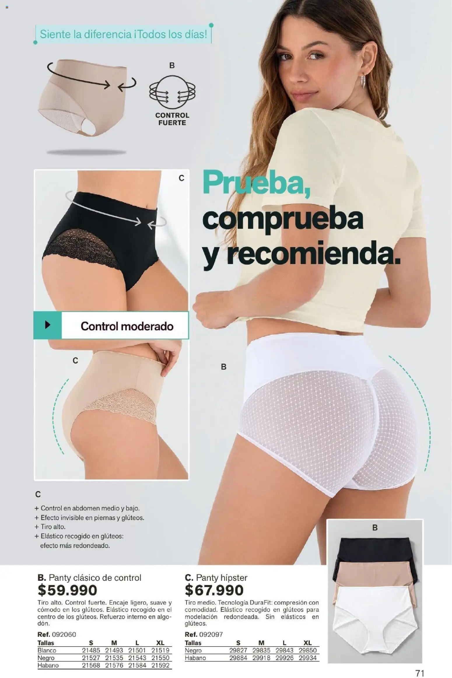 Leonisa revista - valida desde el 04/08/2026 | Página: 71
