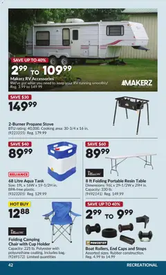 Preview of Princess Auto flyer - 2 Week Sale! from shop Princess Auto valid from Jul 28, 2026 | Page: 47