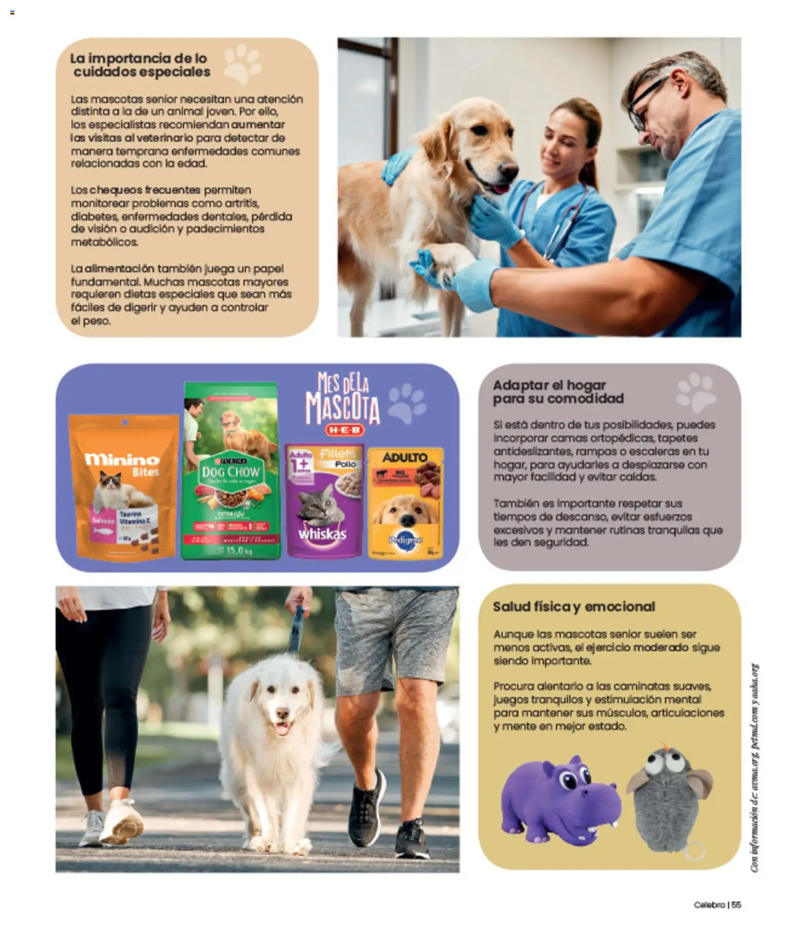 Nuevas ofertas de H-E-B válidas en toda la República Mexicana desde el 01/07/2026. ¡Encuentra las mejores ofertas en H-E-B folleto Celebra! | Página: 55 | Productos: Pollo