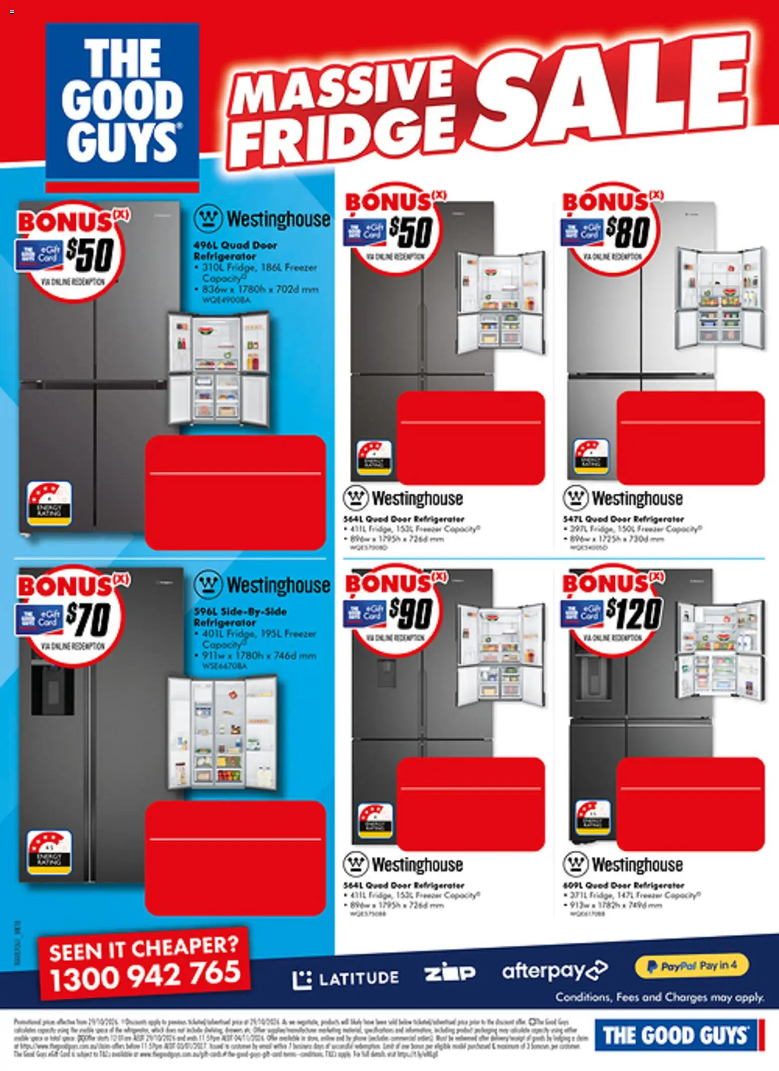 The Good Guys catalogue - valid from 29/10/2026 | Page: 7