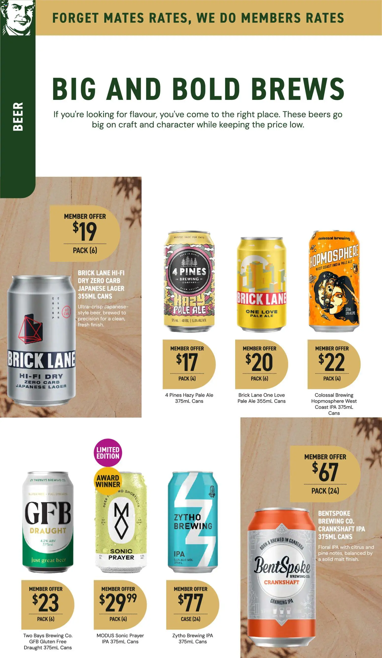 Dan Murphy's catalogue - valid from 08/10/2026 | Page: 36