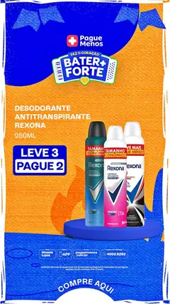 Pague Menos - Catálogo atual - Pré-Visualização do folheto da loja Pague Menos, válido de 01.06.2026 | Página: 3