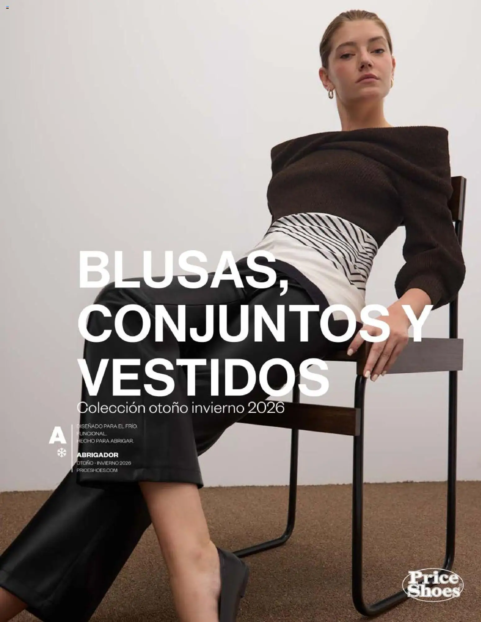 Nuevas ofertas de Price Shoes válidas en toda la República Mexicana desde el 16/09/2026. ¡Encuentra las mejores ofertas en Price Shoes catálogo Abrigador! | Página: 255