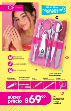 Vista previa de Fuller campaña 7 2026, nuevo folleto de la tienda, válido en México a partir del 08/07/2026 | Página: 110