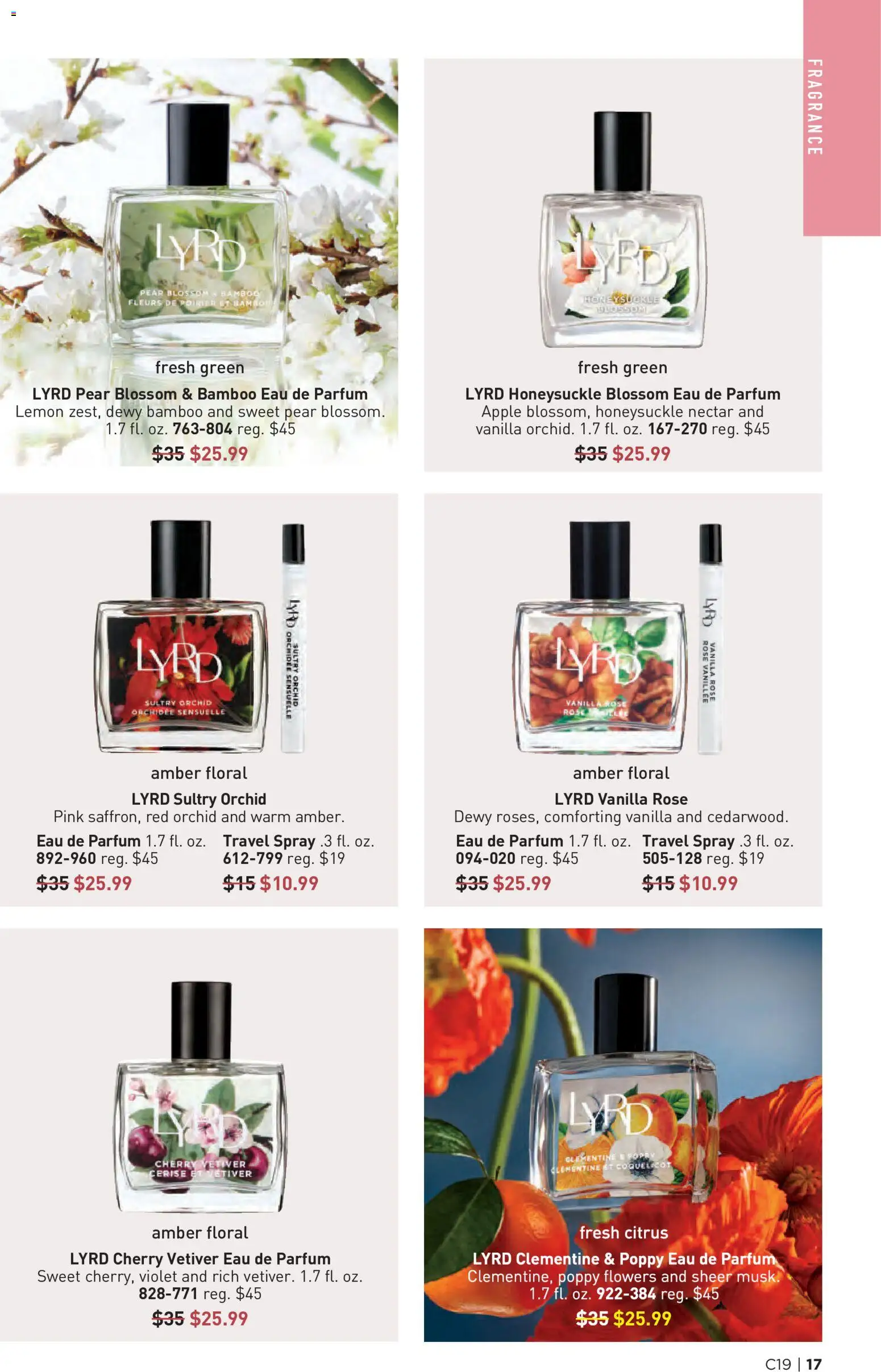 Avon Brochure - valid from 09/09/2026 | Page: 17