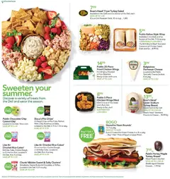 Preview of Publix weekly ads valid from 07/29/2026 | Page: 8