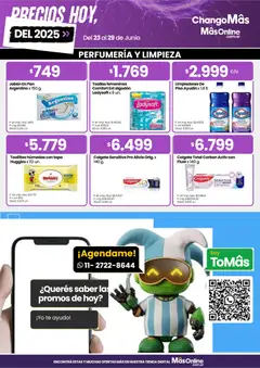 Vista previa Changomas ofertas válido desde el 23/06/2026 | Página: 5