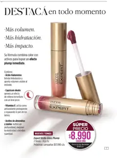 Vista previa Catálogo Amodil Campaña 9 válido desde el 05.05.2026 | Página: 7 | Productos: Almendras, Brillo