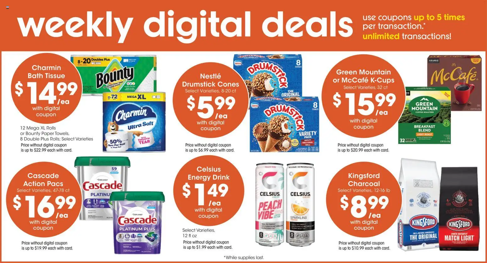 Fred Meyer Weekly Ad - valid from 10/07/2026 | Page: 3