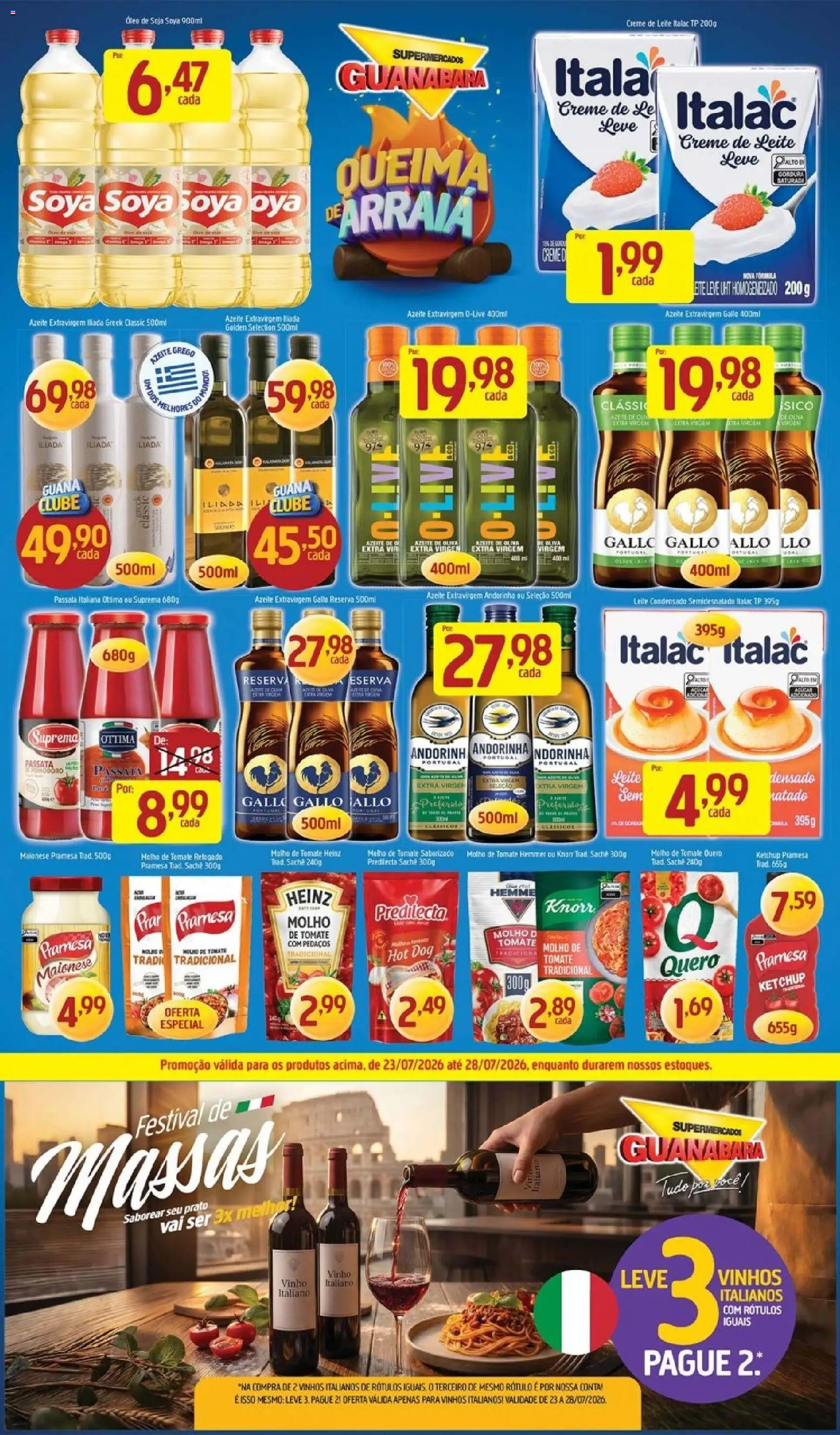 Encarte Guanabara de 23/07/2026 — page 8