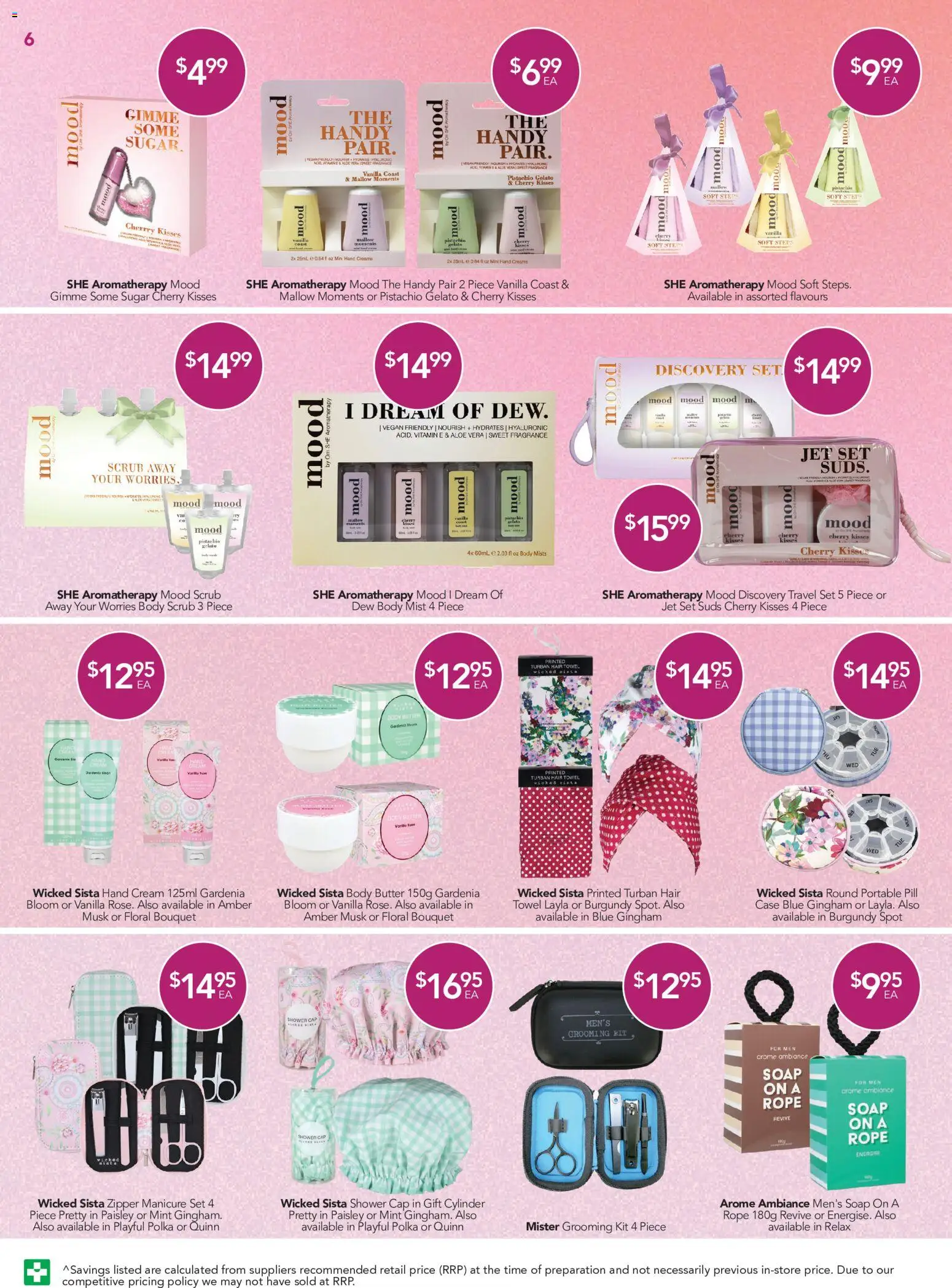 Terry White catalogue - valid from 22/10/2026 | Page: 6