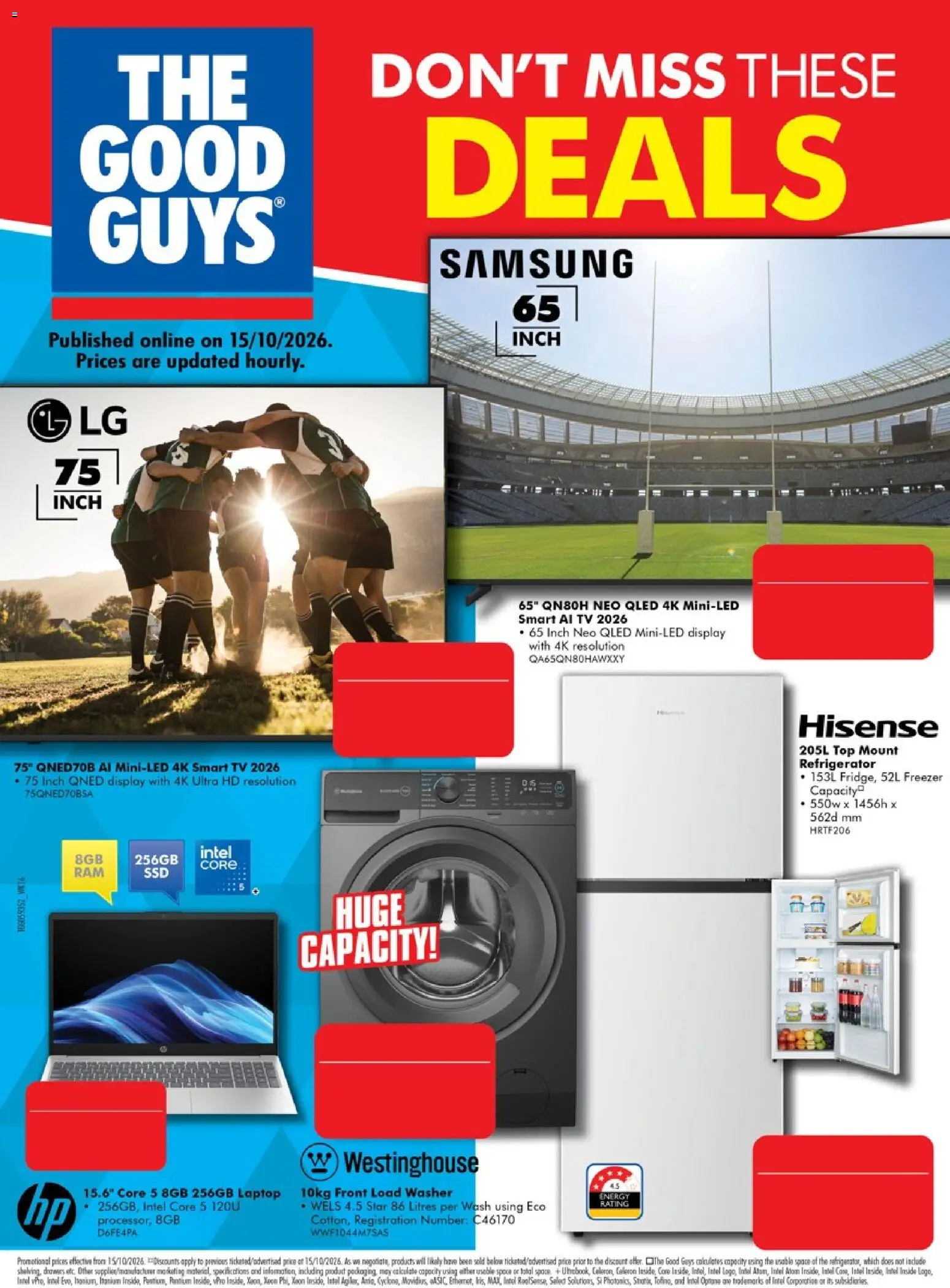 The Good Guys Catalogue - Page 2 of 21