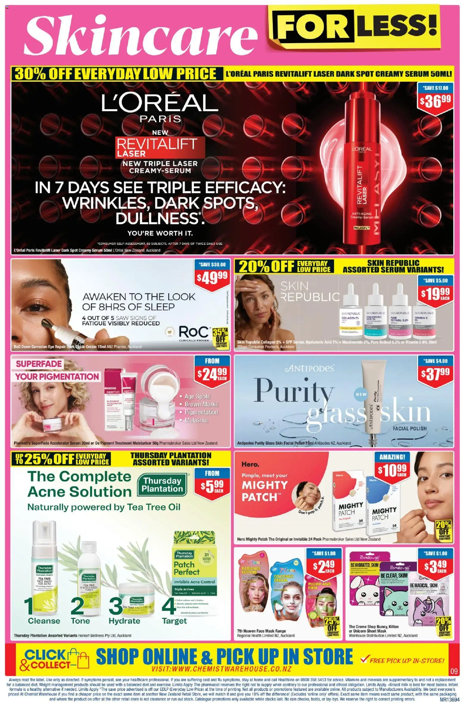 Chemist Warehouse catalogue from 20 Aug 2026 | Page: 9