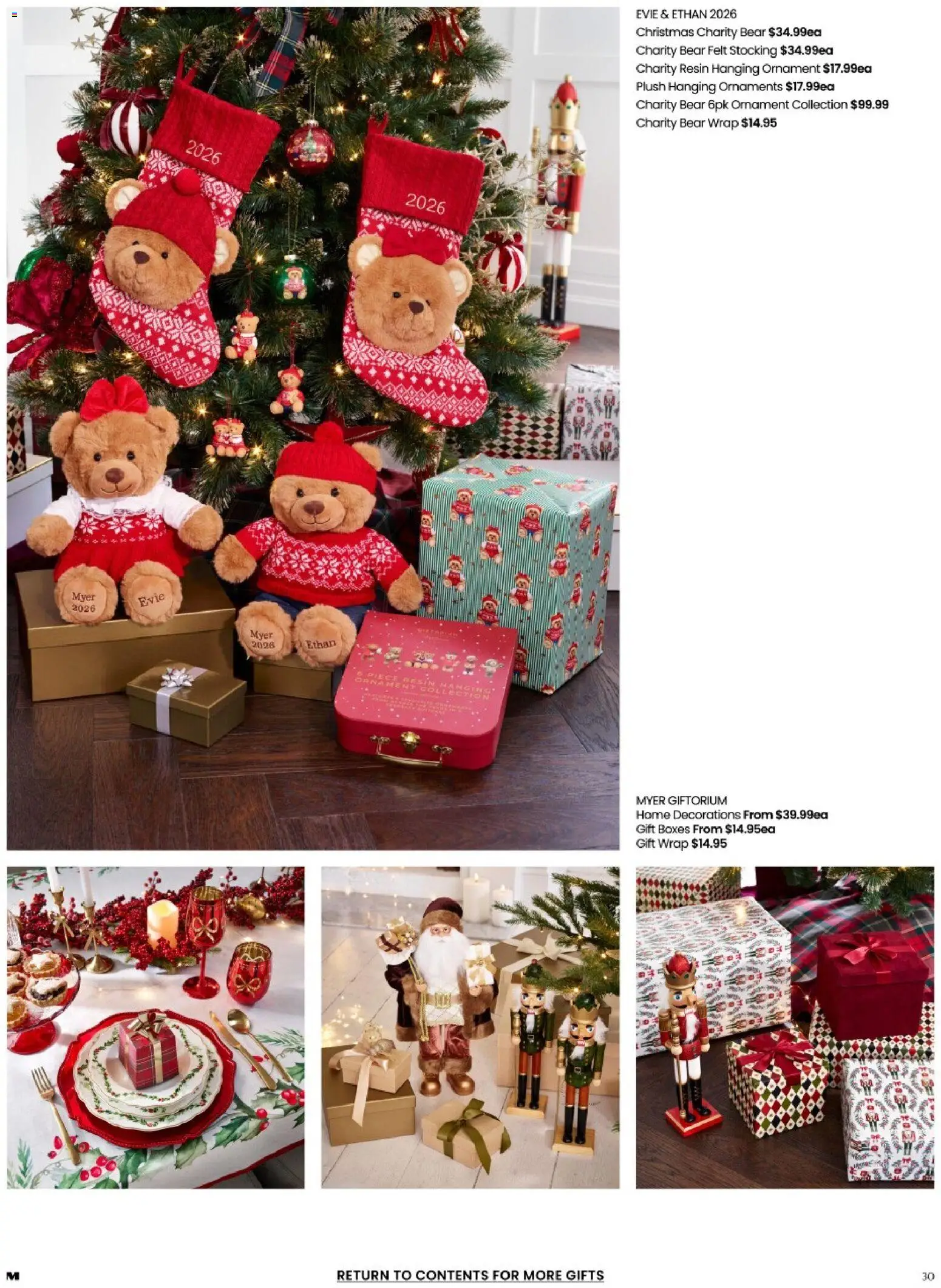 Myer catalogue - 26/10/2026 > weekly / monthly specials | Page: 30