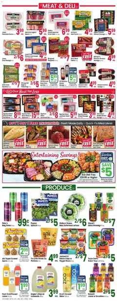 Preview of Jewel Osco weekly ads valid from 07/01/2026 | Page: 3