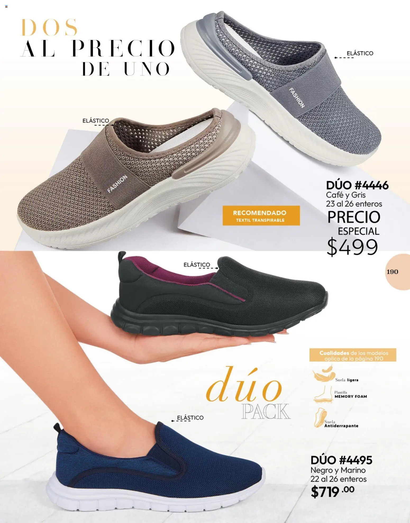 Nuevas ofertas de Cklass válidas en toda la República Mexicana desde el 11/09/2026. ¡Encuentra las mejores ofertas en Cklass catálogo Invierno! | Página: 383 | Productos: Café