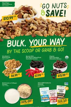 Preview of Sprouts weekly ads valid from 17.06.2026 | Page: 10