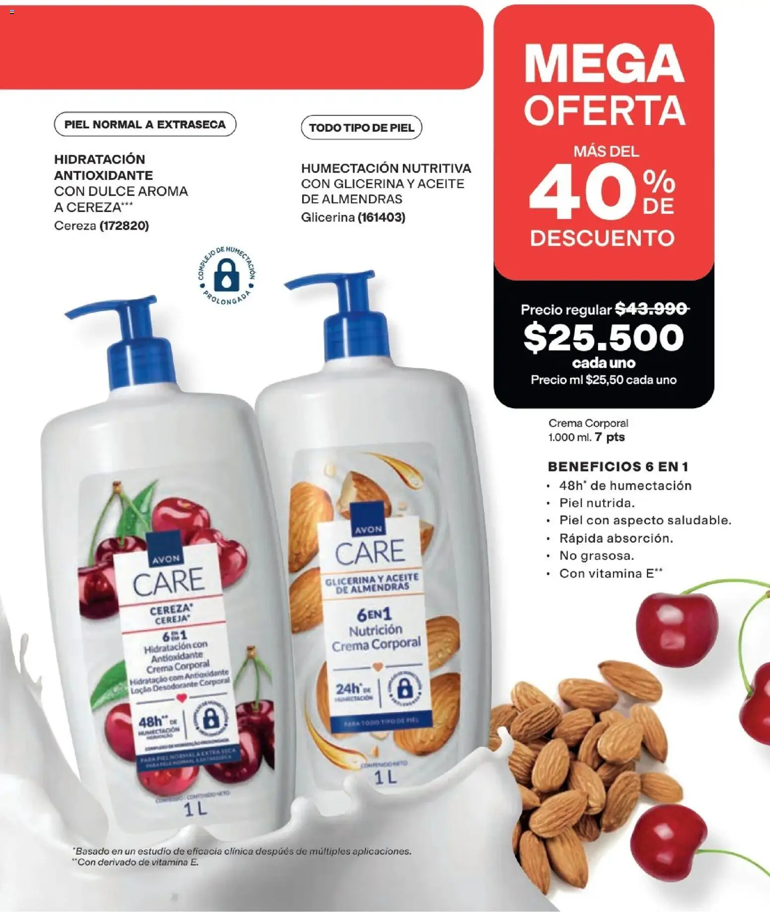 Avon revista - valida desde el 19/09/2026 | Página: 225