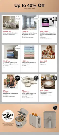 Preview of JCPenney weekly ads valid from 09/21/2026 | Page: 5
