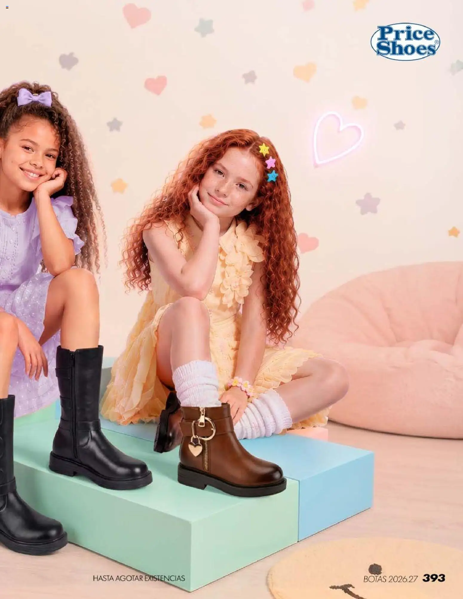 Nuevas ofertas de Price Shoes válidas en toda la República Mexicana desde el 18/07/2026. ¡Encuentra las mejores ofertas en Price Shoes catálogo Botas! | Página: 393